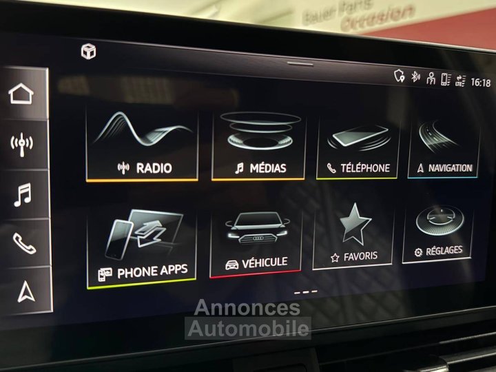 Audi S4 AVANT Avant V6 30 TDI 347 Tiptronic 8 Quattro - 23