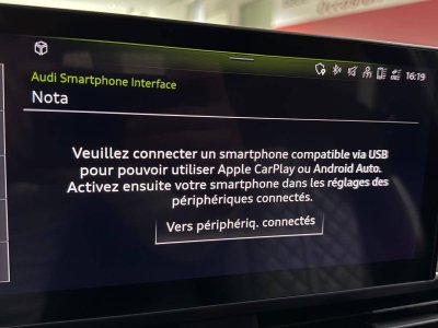 Audi S4 AVANT Avant V6 30 TDI 347 Tiptronic 8 Quattro - 24