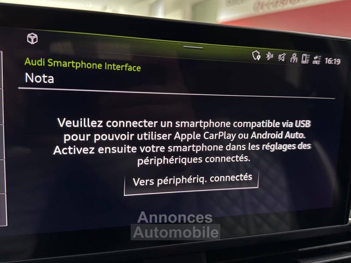 Audi S4 AVANT Avant V6 30 TDI 347 Tiptronic 8 Quattro - 24