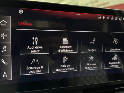 Audi S4 AVANT Avant V6 30 TDI 347 Tiptronic 8 Quattro - 25