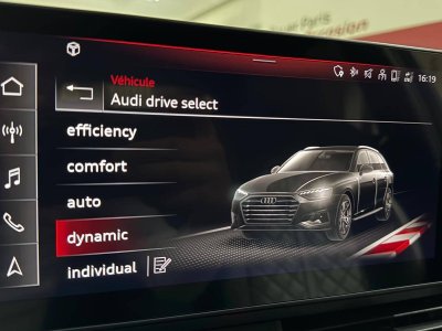 Audi S4 AVANT Avant V6 30 TDI 347 Tiptronic 8 Quattro - 26