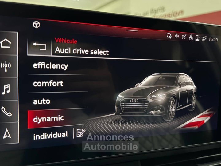 Audi S4 AVANT Avant V6 30 TDI 347 Tiptronic 8 Quattro - 26