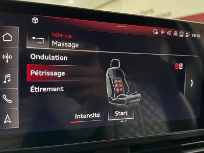 Audi S4 AVANT Avant V6 30 TDI 347 Tiptronic 8 Quattro - 27