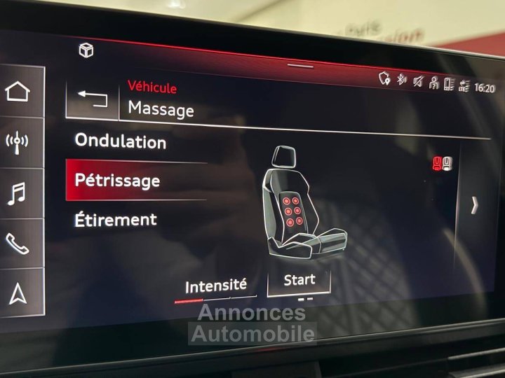 Audi S4 AVANT Avant V6 30 TDI 347 Tiptronic 8 Quattro - 27