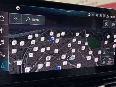 Audi S4 AVANT Avant V6 30 TDI 347 Tiptronic 8 Quattro - 28