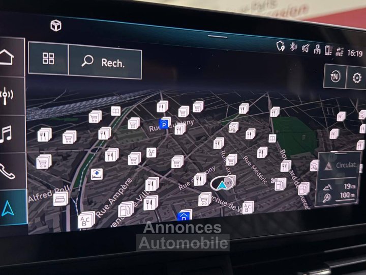 Audi S4 AVANT Avant V6 30 TDI 347 Tiptronic 8 Quattro - 28