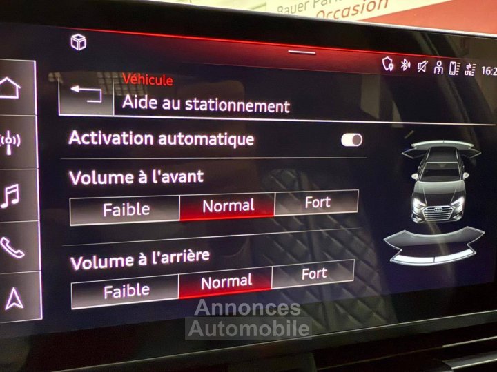 Audi S4 AVANT Avant V6 30 TDI 347 Tiptronic 8 Quattro - 29