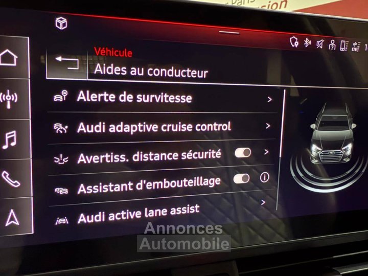 Audi S4 AVANT Avant V6 30 TDI 347 Tiptronic 8 Quattro - 30