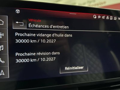 Audi S4 AVANT Avant V6 30 TDI 347 Tiptronic 8 Quattro - 31