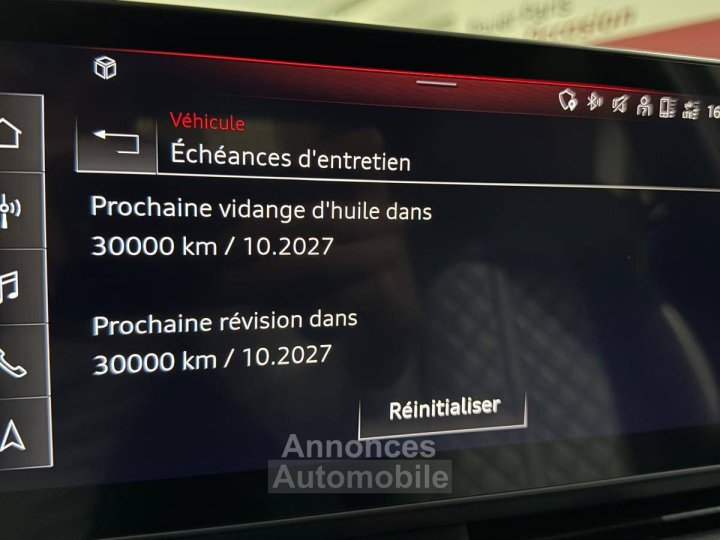 Audi S4 AVANT Avant V6 30 TDI 347 Tiptronic 8 Quattro - 31