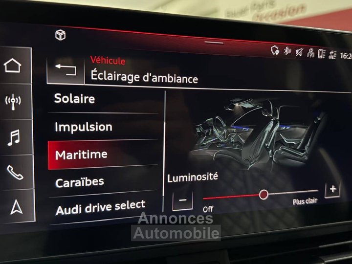 Audi S4 AVANT Avant V6 30 TDI 347 Tiptronic 8 Quattro - 32