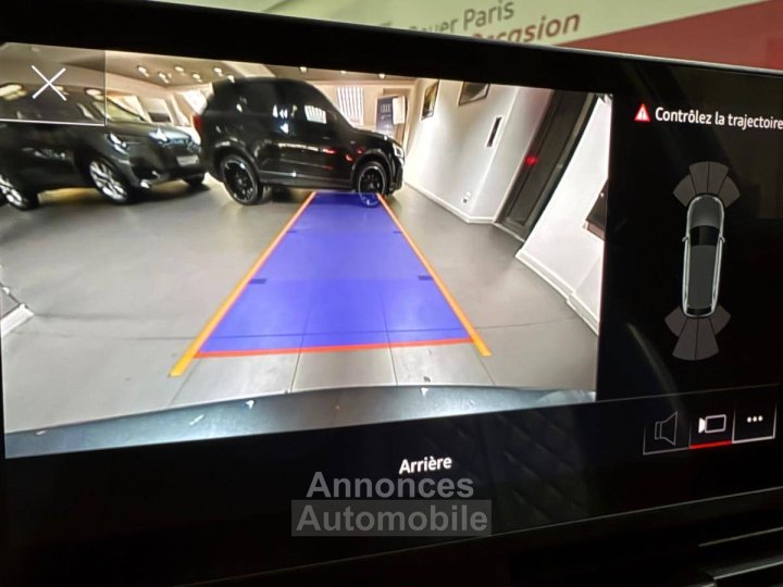 Audi S4 AVANT Avant V6 30 TDI 347 Tiptronic 8 Quattro - 33