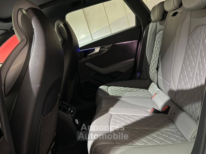 Audi S4 AVANT Avant V6 30 TDI 347 Tiptronic 8 Quattro - 35