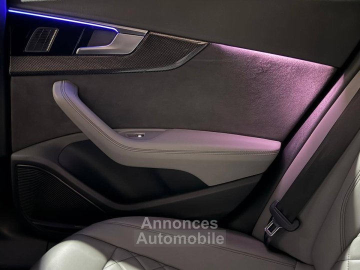 Audi S4 AVANT Avant V6 30 TDI 347 Tiptronic 8 Quattro - 37