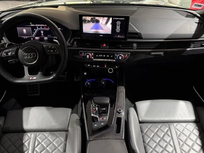 Audi S4 AVANT Avant V6 30 TDI 347 Tiptronic 8 Quattro - 38