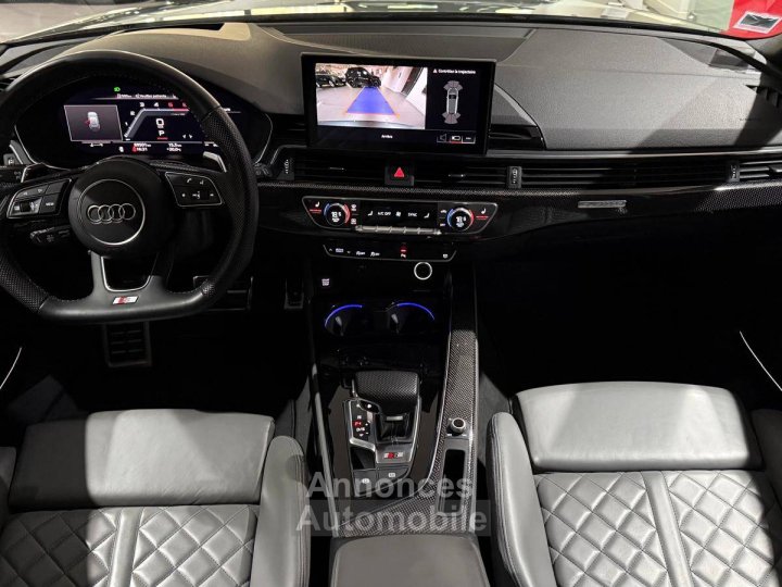 Audi S4 AVANT Avant V6 30 TDI 347 Tiptronic 8 Quattro - 38