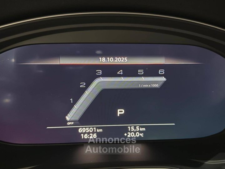 Audi S4 AVANT Avant V6 30 TDI 347 Tiptronic 8 Quattro - 39