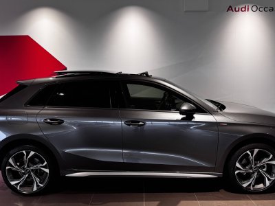 Audi A3 Sportback 35 TFSI Mild Hybrid 150 S tronic 7 S Line - 2