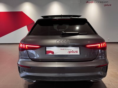 Audi A3 Sportback 35 TFSI Mild Hybrid 150 S tronic 7 S Line - 3