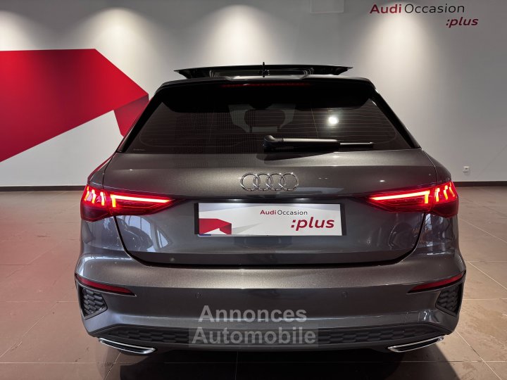Audi A3 Sportback 35 TFSI Mild Hybrid 150 S tronic 7 S Line - 3
