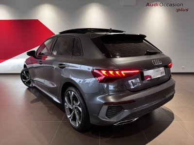 Audi A3 Sportback 35 TFSI Mild Hybrid 150 S tronic 7 S Line - 4