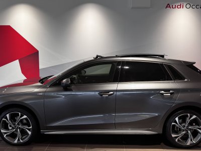 Audi A3 Sportback 35 TFSI Mild Hybrid 150 S tronic 7 S Line - 5