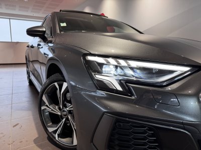 Audi A3 Sportback 35 TFSI Mild Hybrid 150 S tronic 7 S Line - 7