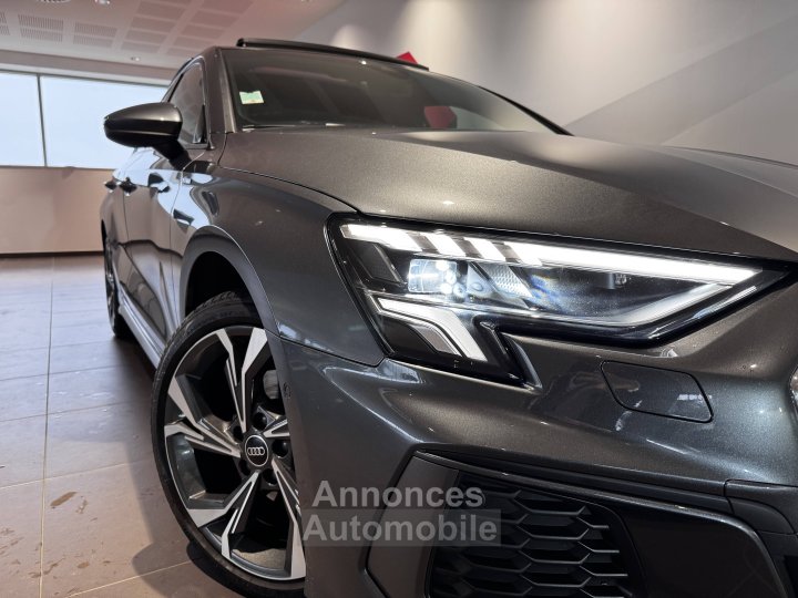 Audi A3 Sportback 35 TFSI Mild Hybrid 150 S tronic 7 S Line - 7