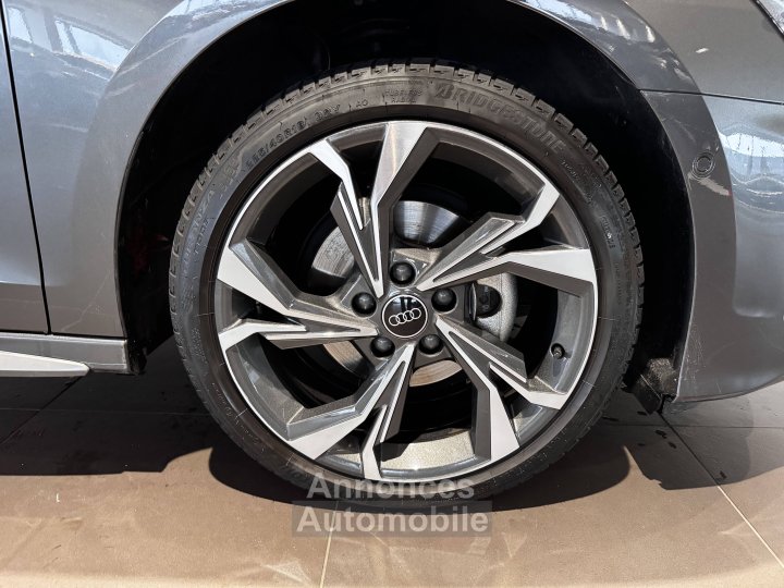 Audi A3 Sportback 35 TFSI Mild Hybrid 150 S tronic 7 S Line - 9