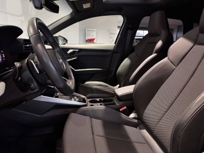 Audi A3 Sportback 35 TFSI Mild Hybrid 150 S tronic 7 S Line - 10