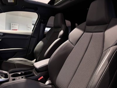 Audi A3 Sportback 35 TFSI Mild Hybrid 150 S tronic 7 S Line - 11