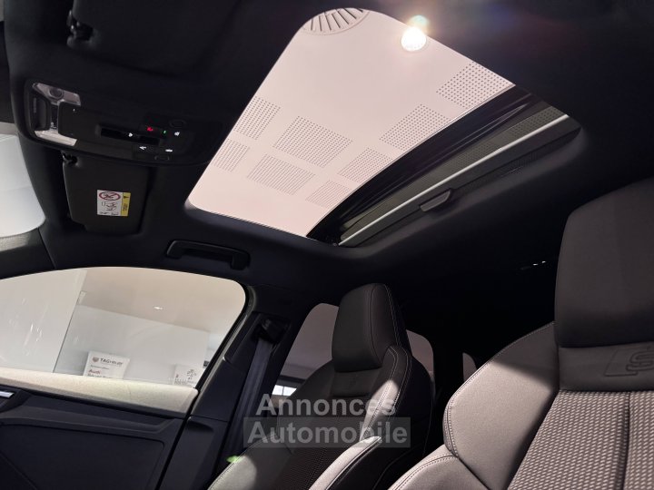 Audi A3 Sportback 35 TFSI Mild Hybrid 150 S tronic 7 S Line - 12