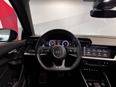 Audi A3 Sportback 35 TFSI Mild Hybrid 150 S tronic 7 S Line - 13