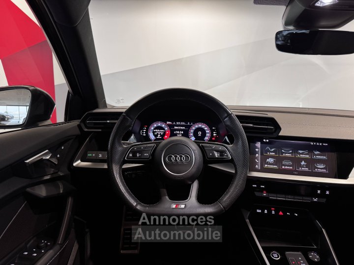 Audi A3 Sportback 35 TFSI Mild Hybrid 150 S tronic 7 S Line - 13