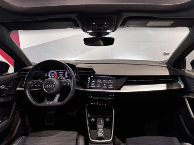Audi A3 Sportback 35 TFSI Mild Hybrid 150 S tronic 7 S Line - 14