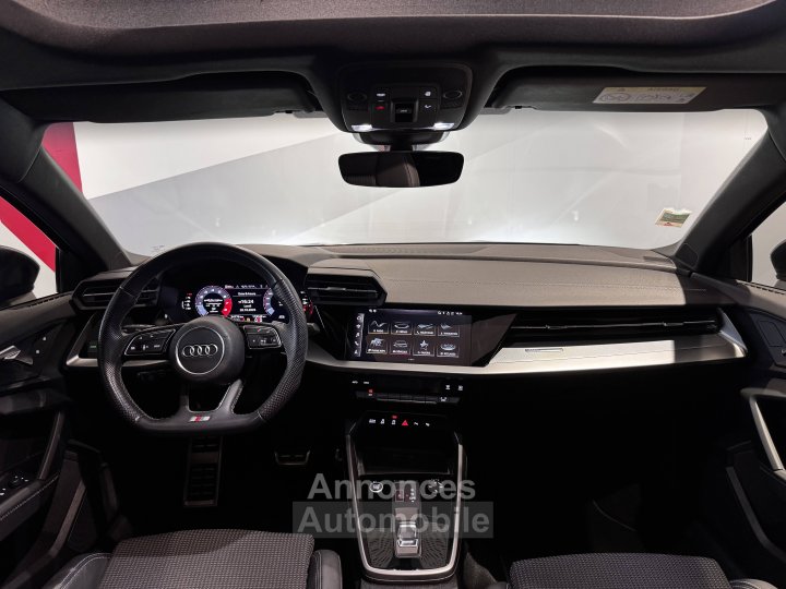 Audi A3 Sportback 35 TFSI Mild Hybrid 150 S tronic 7 S Line - 14