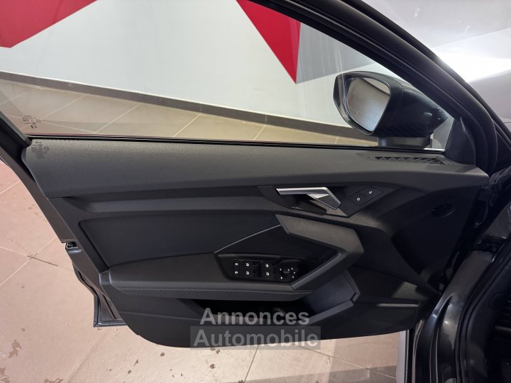 Audi A3 Sportback 35 TFSI Mild Hybrid 150 S tronic 7 S Line - 18