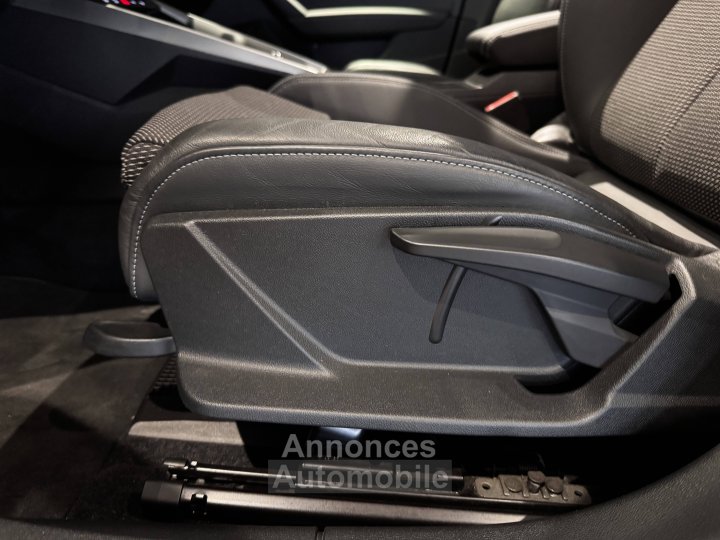 Audi A3 Sportback 35 TFSI Mild Hybrid 150 S tronic 7 S Line - 19