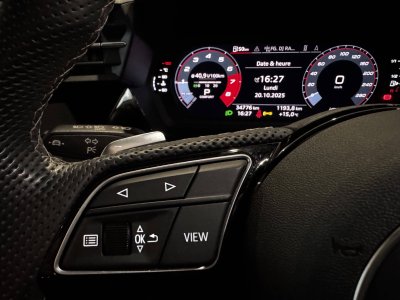 Audi A3 Sportback 35 TFSI Mild Hybrid 150 S tronic 7 S Line - 20