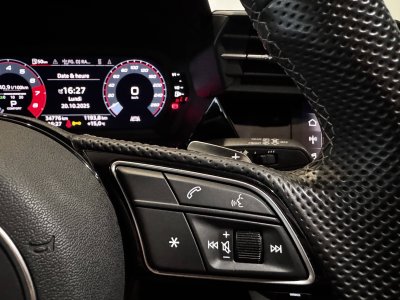 Audi A3 Sportback 35 TFSI Mild Hybrid 150 S tronic 7 S Line - 21