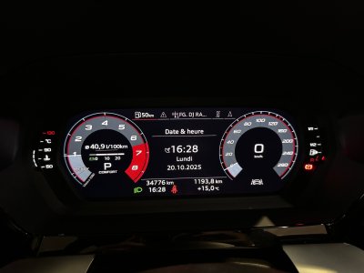 Audi A3 Sportback 35 TFSI Mild Hybrid 150 S tronic 7 S Line - 23