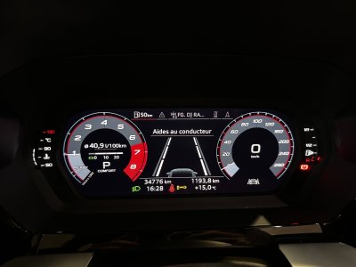 Audi A3 Sportback 35 TFSI Mild Hybrid 150 S tronic 7 S Line - 24