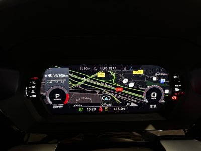 Audi A3 Sportback 35 TFSI Mild Hybrid 150 S tronic 7 S Line - 25