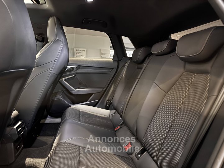 Audi A3 Sportback 35 TFSI Mild Hybrid 150 S tronic 7 S Line - 26