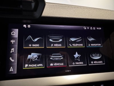 Audi A3 Sportback 35 TFSI Mild Hybrid 150 S tronic 7 S Line - 28