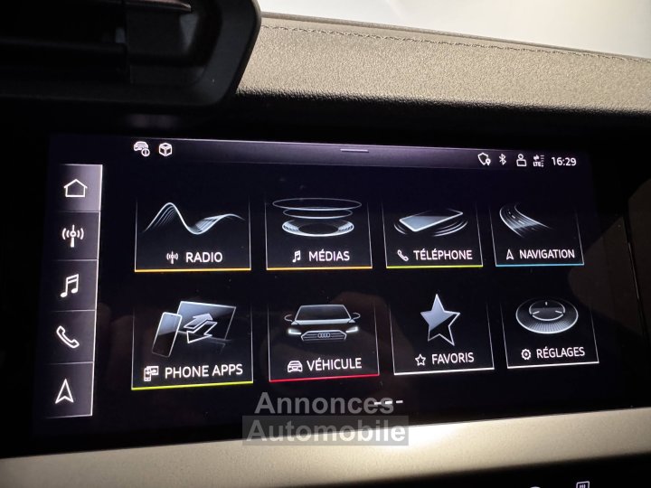 Audi A3 Sportback 35 TFSI Mild Hybrid 150 S tronic 7 S Line - 28