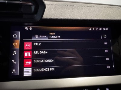 Audi A3 Sportback 35 TFSI Mild Hybrid 150 S tronic 7 S Line - 29