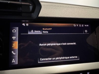 Audi A3 Sportback 35 TFSI Mild Hybrid 150 S tronic 7 S Line - 30
