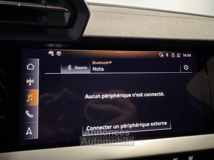 Audi A3 Sportback 35 TFSI Mild Hybrid 150 S tronic 7 S Line - 30