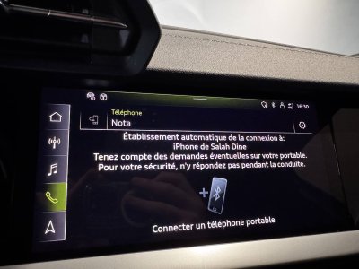 Audi A3 Sportback 35 TFSI Mild Hybrid 150 S tronic 7 S Line - 31